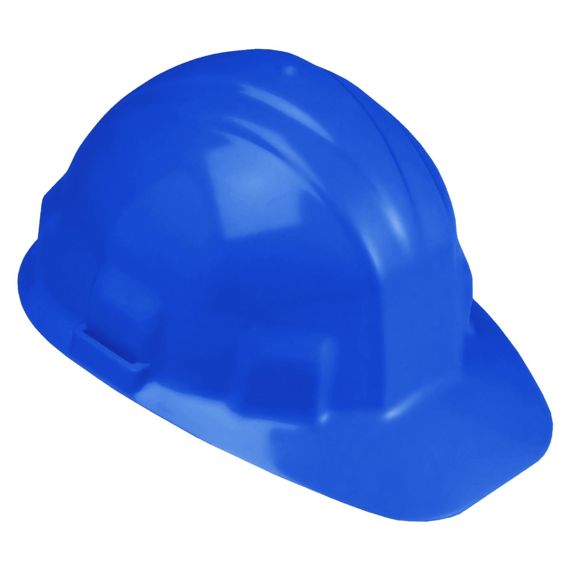 Jackson Safety Hard Hat — Sentry III Series, Front Brim, Blue, Model# 14416